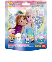 バンダイ　びっくら？たまご アナと雪の女王 おすわりマスコット(単品)