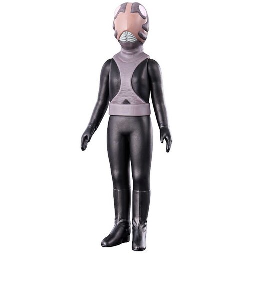 バンダイ　ウルトラ怪獣シリーズ 195 ピット星人(ピンクver.) ｶｲｼﾞｭｳ195ﾋﾟｯﾄPK