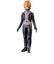 バンダイ　ウルトラ怪獣シリーズ 196 ピット星人(オレンジver.) ｶｲｼﾞｭｳ196ﾋﾟｯﾄOR