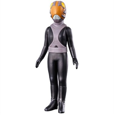 バンダイ　ウルトラ怪獣シリーズ 196 ピット星人(オレンジver.) ｶｲｼﾞｭｳ196ﾋﾟｯﾄOR
