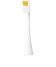 パナソニック　音波振動ハブラシ キッズドルツ用 こども用薄ヘッドブラシ 白 [2本入] EW0840W