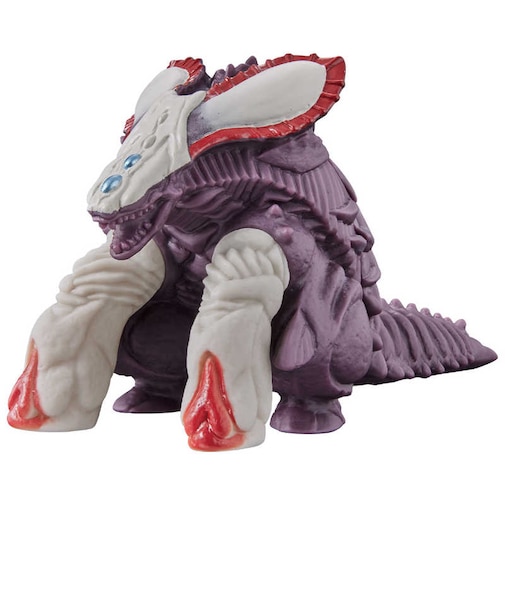 バンダイ　ウルトラマンブレーザー ウルトラ怪獣シリーズ 207 ズグガン Uｶｲｼﾞｭｳ207ｽﾞｸﾞｶﾞﾝ