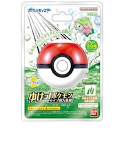バンダイ　びっくらたまご ゆけっ！ポケモン タイプ別入浴剤 ～くさタイプポケモン～ ﾋﾞｯｸﾗﾕｹﾎﾟｹﾓﾝﾀｲﾌﾟｸｻ