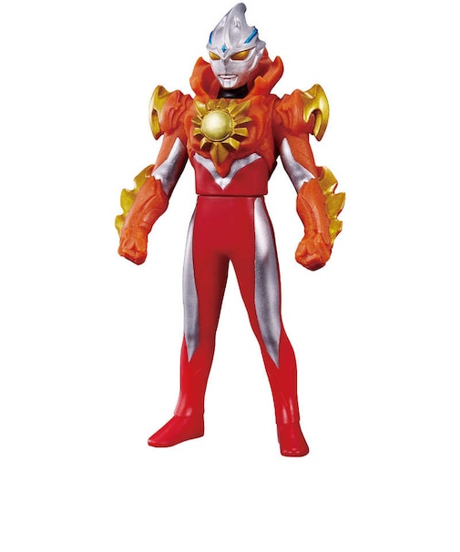 バンダイ　ウルトラマンアーク ウルトラヒーローシリーズ 98 ウルトラマンアーク ソリスアーマー ｳﾙﾄﾗHS98ｱｰｸｿﾘｽｱｰﾏｰ