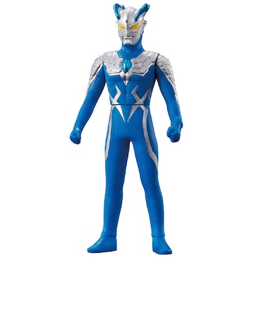 バンダイ　ウルトラマン ウルトラヒーローシリーズ 94 ルナミラクルゼロ UH94ﾙﾅﾐﾗｸﾙｾﾞﾛ