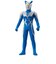 バンダイ　ウルトラマン ウルトラヒーローシリーズ 94 ルナミラクルゼロ UH94ﾙﾅﾐﾗｸﾙｾﾞﾛ