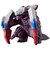 バンダイ　ウルトラマン ウルトラ怪獣シリーズ 208 ズグガン(成体ver.) Uｶｲｼﾞｭｳ208ｽﾞｸﾞｶﾞﾝ