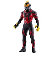 バンダイ　ウルトラ怪獣シリーズ 210 ニセウルトラマンベリアル ｶｲｼﾞｭｳ210ﾆｾﾍﾞﾘｱﾙ