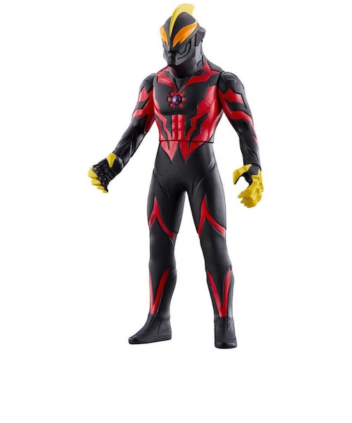 バンダイ　ウルトラ怪獣シリーズ 210 ニセウルトラマンベリアル ｶｲｼﾞｭｳ210ﾆｾﾍﾞﾘｱﾙ