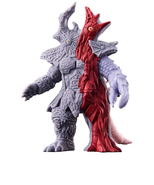 バンダイ　ウルトラマンアーク ウルトラ怪獣シリーズ 226 ヘルナラク UK226ﾍﾙﾅﾗｸ