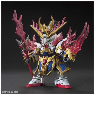 バンダイスピリッツ　SDガンダム 三国創傑伝 SDﾁｮｳﾋｺﾞｯﾄﾞ