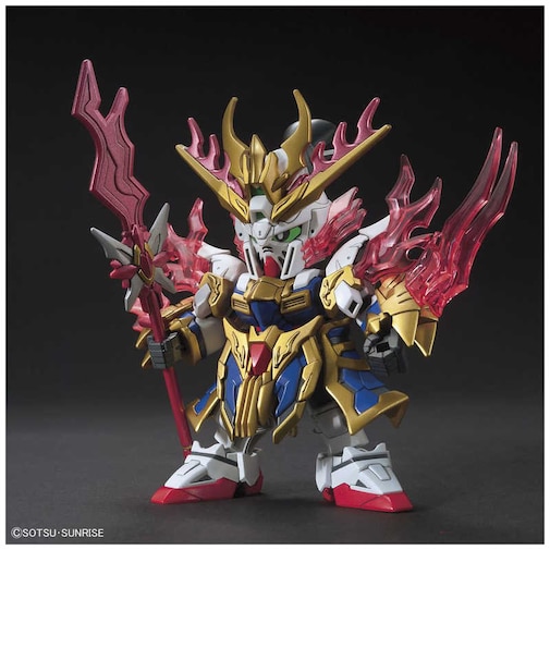 バンダイスピリッツ　SDガンダム 三国創傑伝 SDﾁｮｳﾋｺﾞｯﾄﾞ