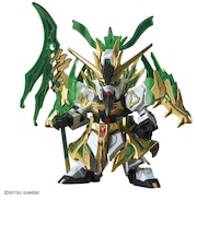 バンダイスピリッツ SDガンダム 三国創傑伝 SDカンウウンチョウニュー