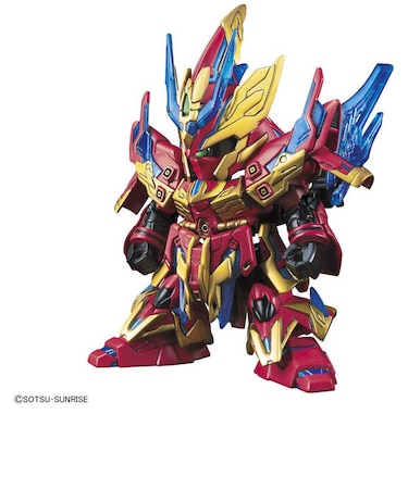 バンダイスピリッツ　SDガンダム 三国創傑伝 SDﾁｮｳﾘｮｳｻｻﾞﾋﾞｰ