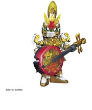 バンダイスピリッツ SDガンダム 三国創傑伝 No.31 大喬ガンダムアルテミー/小喬GNアーチャー SDダイキョウガンダム