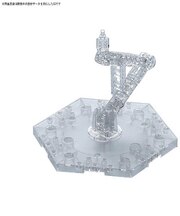 バンダイスピリッツ アクションベース5 クリア アクションベース5クリア