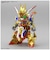 バンダイスピリッツ　SDW HEROES 悟空インパルスガンダム SDWｺﾞｸｳｲﾝﾊﾟﾙｽ