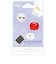 PGA　ゲーム用スティックカバー Premium Style ベイマックス PGDJSC04BAY<br>★こちらの商品は人気商品のため、色違い・仕様違い等含め「一家族１台限り」でのご協力をお願いしております。