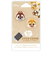 PGA ゲーム用スティックカバー Premium Style チップ&デール PGDJSC07CPD