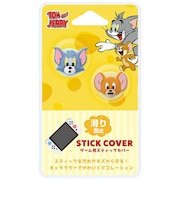 PGA ゲーム用スティックカバー Premium Style トムとジェリー PGWJSC01TAJ