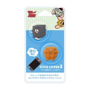 PGA ゲーム用スティックカバー2 トムとジェリー/ファニーアート Premium Style トムとジェリー PGWJ2SC02TAJ