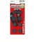 レンジライフ　Switch2用joyconスティックキャップ ハイ＆ロー 8ピース ブラック RLS25189<br>★こちらの商品は人気商品のため、色違い・仕様違い等含め「一家族１台限り」でのご協力をお願いしております。