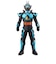 バンダイ　仮面ライダーソフビシリーズ 仮面ライダーガッチャード スチームホッパー KRSｶﾞｯﾁｬｰﾄﾞｽﾁｰﾑﾎｯﾊﾟｰ