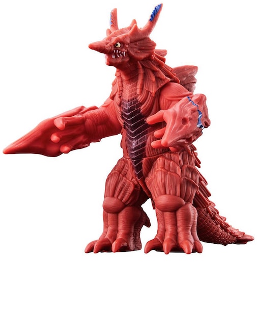バンダイ　ウルトラマンブレーザー ウルトラ怪獣シリーズ 224 バザンガ UK224ﾊﾞｻﾞﾝｶﾞ