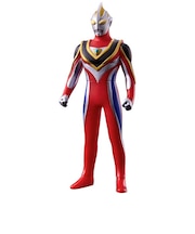バンダイ　ウルトラヒーローシリーズ 101 ウルトラマンガイア スプリーム・ヴァージョン UH101ｳﾙﾄﾗﾏﾝｶﾞｲｱSP