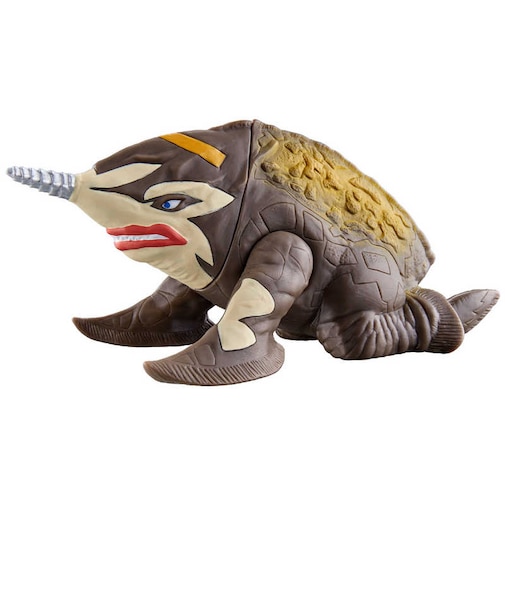 バンダイ　ウルトラ怪獣シリーズ EX オカグビラ UKEXｵｶｸﾞﾋﾞﾗ