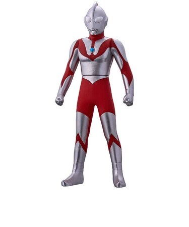 バンダイ　ウルトラマンウルトラヒーローシリーズ 105 ウルトラマン(Bタイプ) UH105ｳﾙﾄﾗﾏﾝBﾀｲﾌﾟ