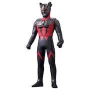 バンダイ　ウルトラマン ウルトラ怪獣シリーズ 230 ウルトラマンゼロダークネス UK230ｳﾙﾄﾗﾏﾝｾﾞﾛﾀﾞｰｸﾈｽ