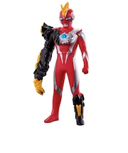 バンダイ　ウルトラヒーローシリーズ 109 ウルトラマンオメガ トライガロンアーマー UH109ｵﾒｶﾞﾄﾗｲｶﾞﾛﾝｱｰﾏｰ
