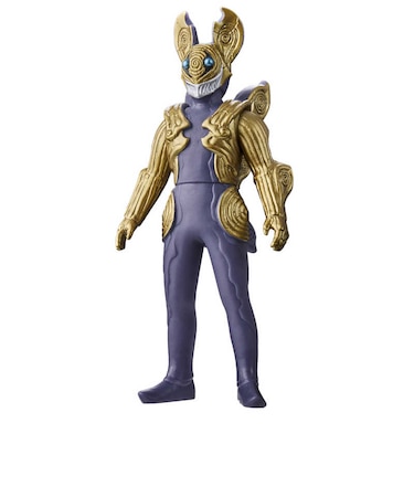 バンダイ　ウルトラ怪獣シリーズ 129 バロッサ星人 UK129ﾊﾞﾛｯｻｾｲｼﾞﾝ