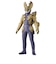 バンダイ　ウルトラ怪獣シリーズ 129 バロッサ星人 UK129ﾊﾞﾛｯｻｾｲｼﾞﾝ
