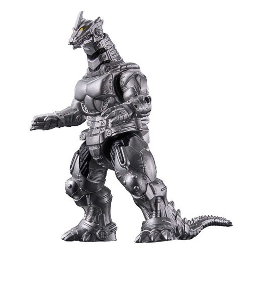 バンダイ　ゴジバースト 3式機龍 ｺﾞｼﾞﾊﾞｰｽ3ｼｷｷﾘｭｳ