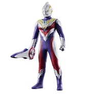 バンダイ　ウルトラヒーローシリーズ 113 ウルトラマントリガー マルチタイプ サークルアームズver. UH113ﾄﾘｶﾞｰﾏﾙﾁﾀｲﾌﾟCA