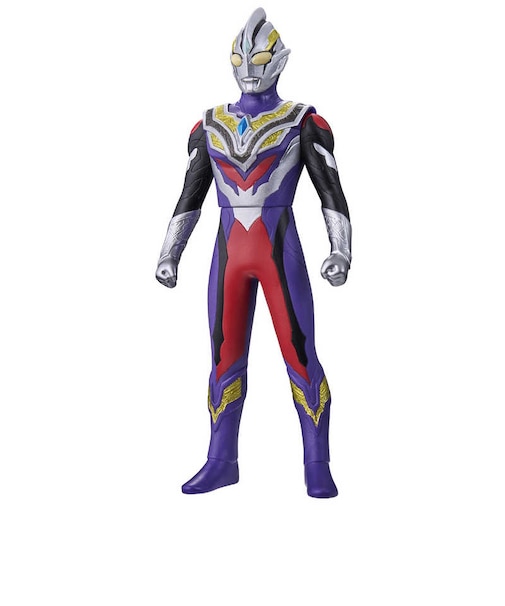 バンダイ　ウルトラヒーローシリーズ 85 トリガートゥルース UH85ﾄﾘｶﾞｰﾄｩﾙｰｽ
