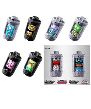 バンダイ　DXエモルギア ランダムボックス02(単品) DXｴﾓﾙｷﾞｱﾗﾝﾀﾞﾑﾎﾞｯｸｽ02