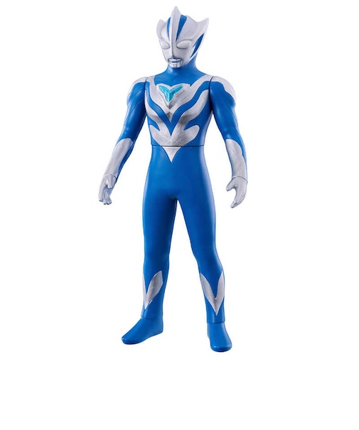 バンダイ　ウルトラヒーローシリーズ 120 ウルトラマンテオ ｳﾙﾄﾗﾋｰﾛｰ120ｳﾙﾄﾗﾏﾝﾃｵ