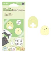 アローン ゲーム用アナログスティックカバー すみっコぐらし ぺんぎん?/たぴおか ぺんぎん?/たぴおか CAペンギン?タピオカ