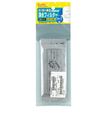 ELPA　冷蔵庫フィルター SH 2013370086H