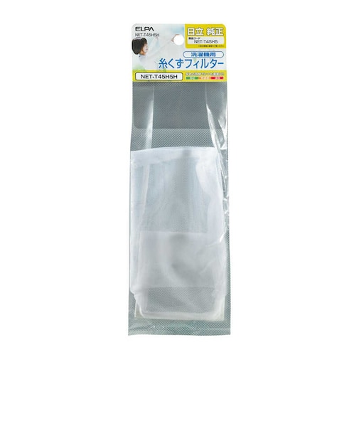 ELPA　洗濯機用糸くずフィルター NETT45H5H
