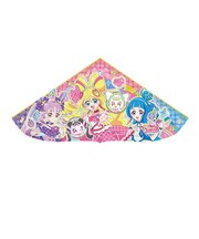 オンダ　キャラクターカイト キミとアイドルプリキュア♪ ｷｬﾗｶｲﾄｷﾐﾄｱｲﾄﾞﾙﾌﾟﾘｷｭｱ