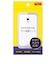 ナカバヤシ　POCKETALK S専用TPU背面ケース クリア SFBPTS1901CL