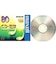 マクセル　音楽用CD-RW 1枚 CDRWA80MQ1TP