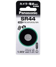 パナソニック　酸化銀電池 [1個] SR44P
