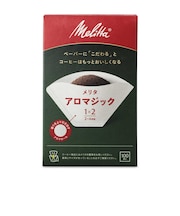 メリタ　アロマジック1x2 ホワイト 100枚 Melita PA1X2GNW