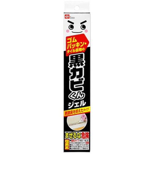 レック　激落ちくん 黒カビくん カビとりジェル（100g） C00091
