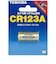 東芝　カメラ用リチウム電池 CR123AG